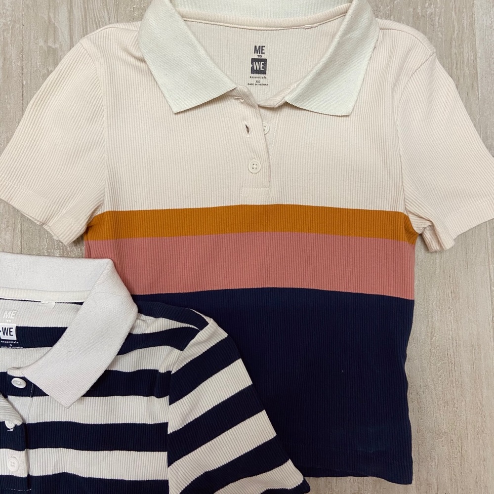 2 Pacsun Shirts